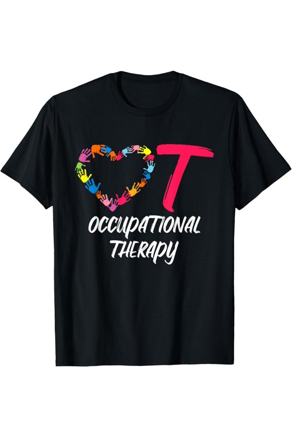OT Occupational Therapist T-Shirt