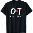 thumbnail image 1 of OT Occupational Therapy Assistant OTA T-Shirt, 1 of 4