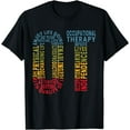 thumbnail image 1 of OT Occupational Therapy Therapist Medical Healthcare T-Shirt, 1 of 4