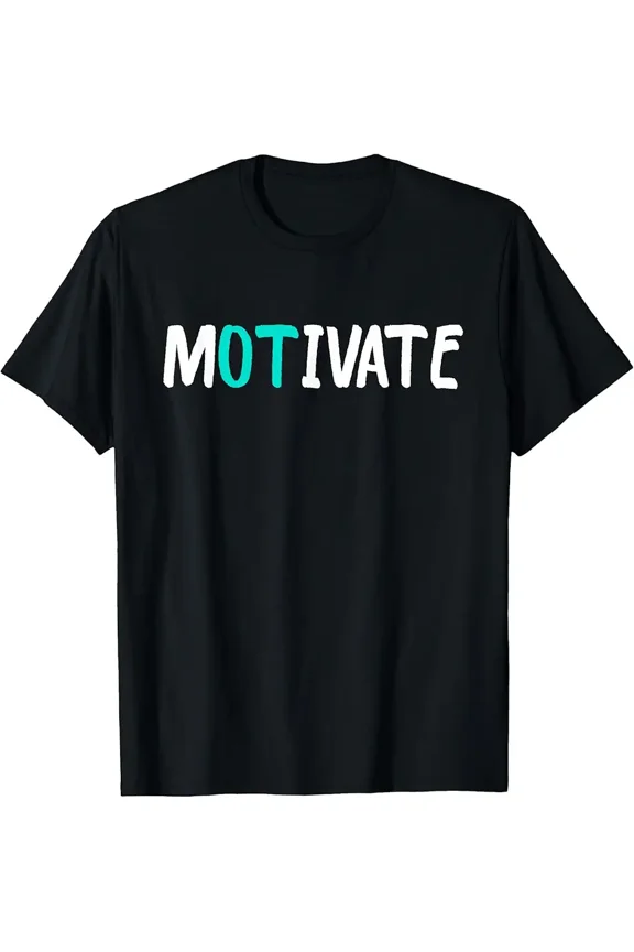 OT Occupational Therapy - Therapist Month T-Shirt