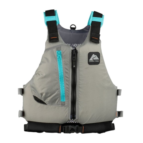 Ozark Trail Adult Unisex Paddle Vest with 1 Pocket