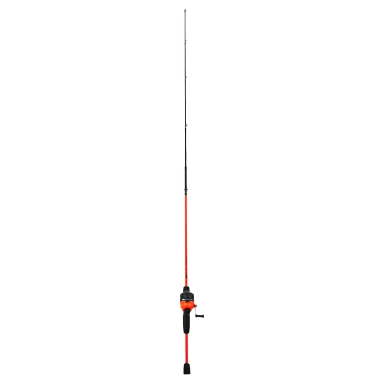 Ozark Trail Wayfarer Fiberglass Spincast Fishing Rod and Reel
