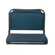 Ozark Trail Stadium Seat Blue Cove
