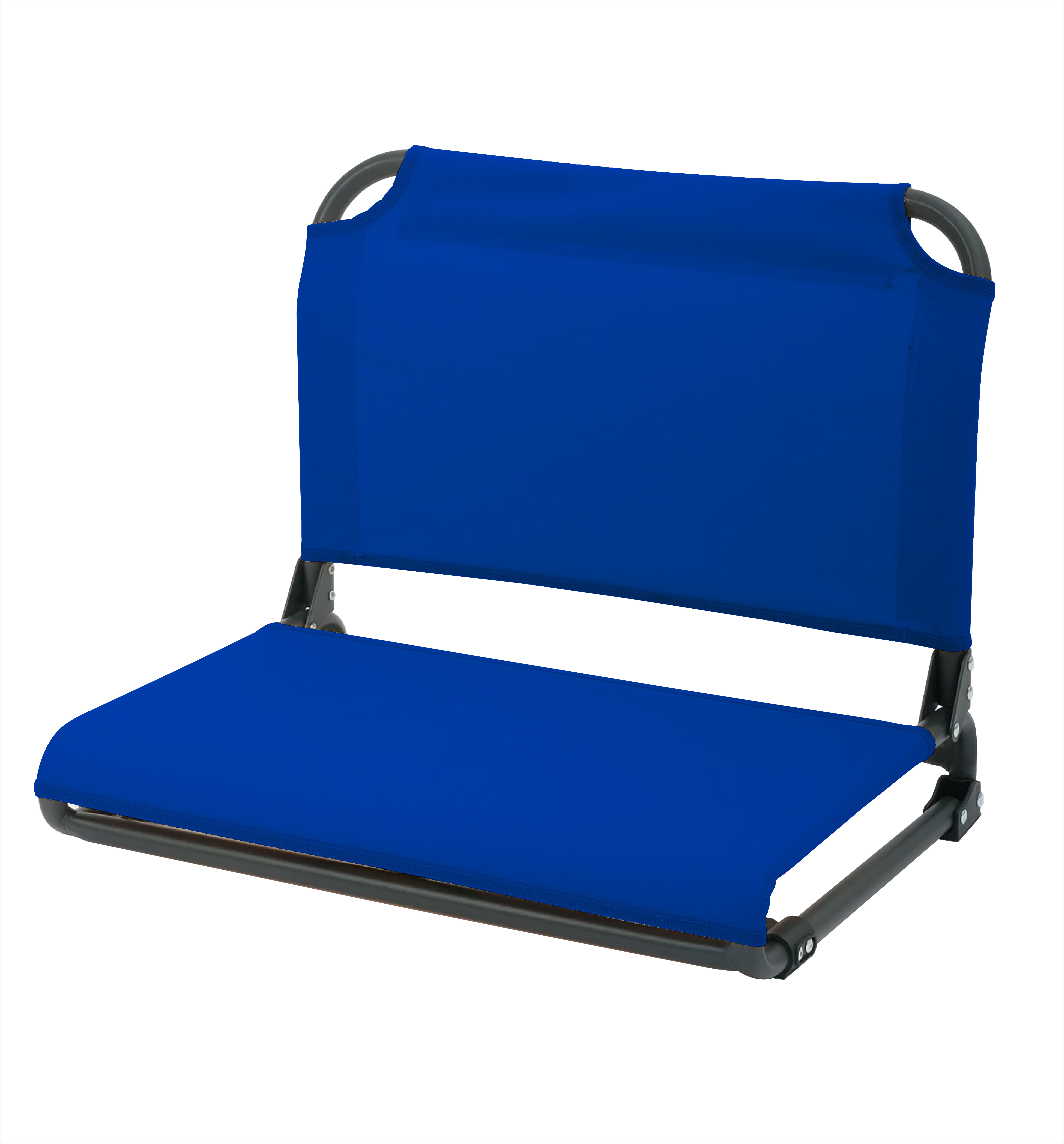 Ozark Trail Stadium Seat Blue
