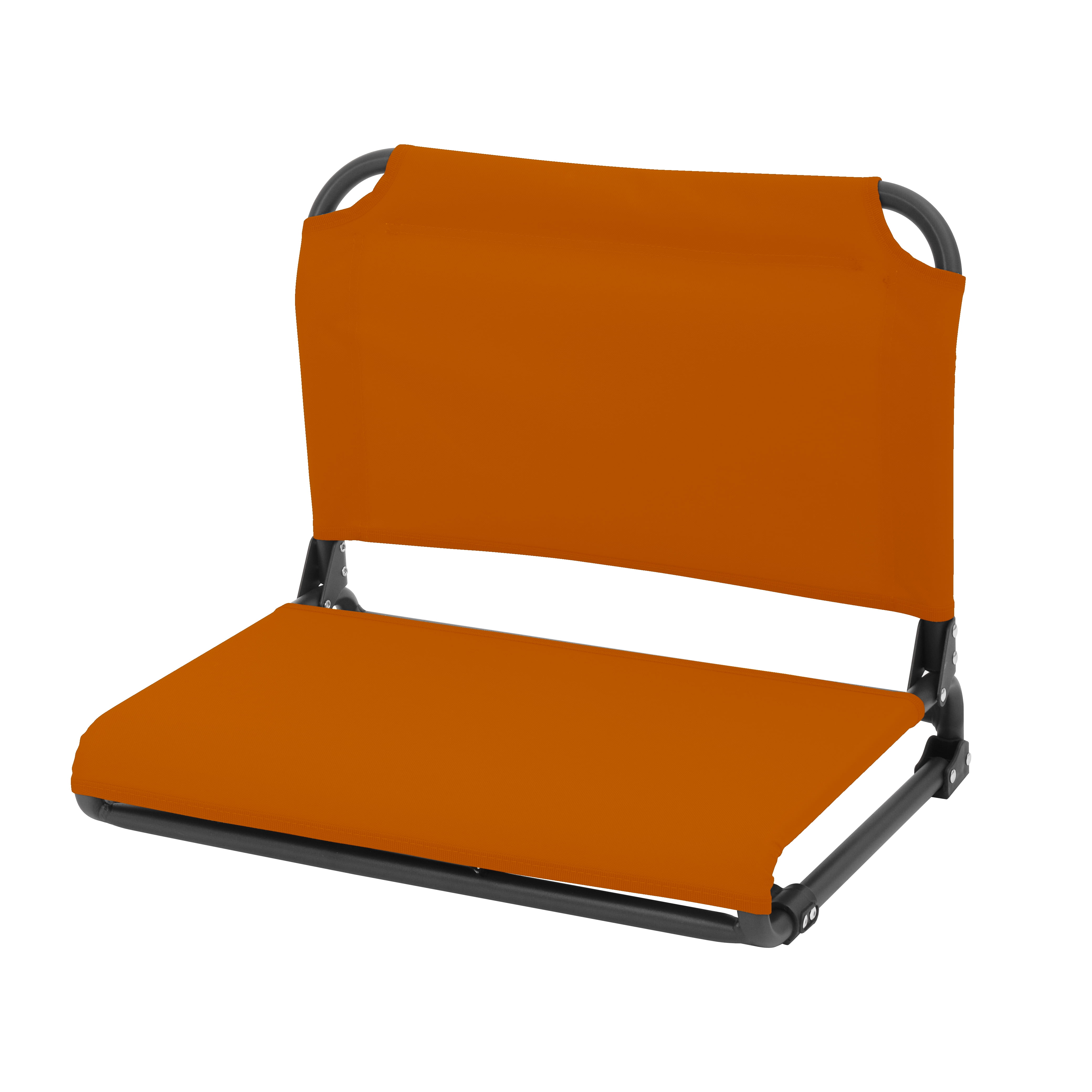 Ozark Trail Stadium Seat Burnt Orange