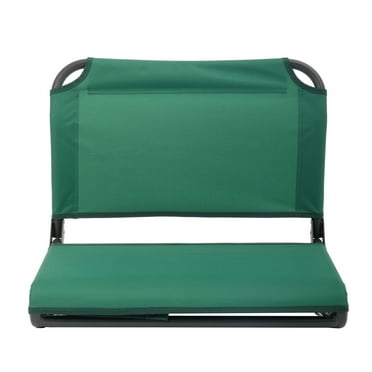 Ozark Trail Stadium Seat Dark Green