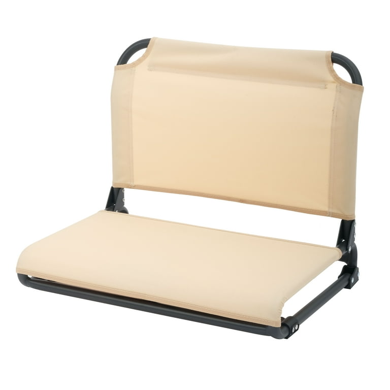 Ozark Trail Stadium Seat - Lightweight Portable Design