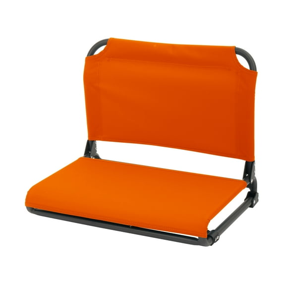 Ozark Trail Stadium Seat Orange