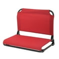 thumbnail image 1 of Ozark Trail Stadium Seat Red Mark, 1 of 15