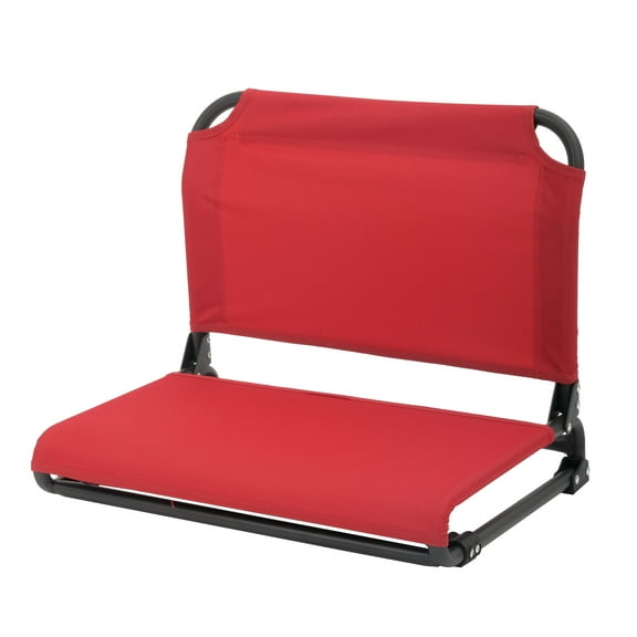 Ozark Trail Stadium Seat Red Mark