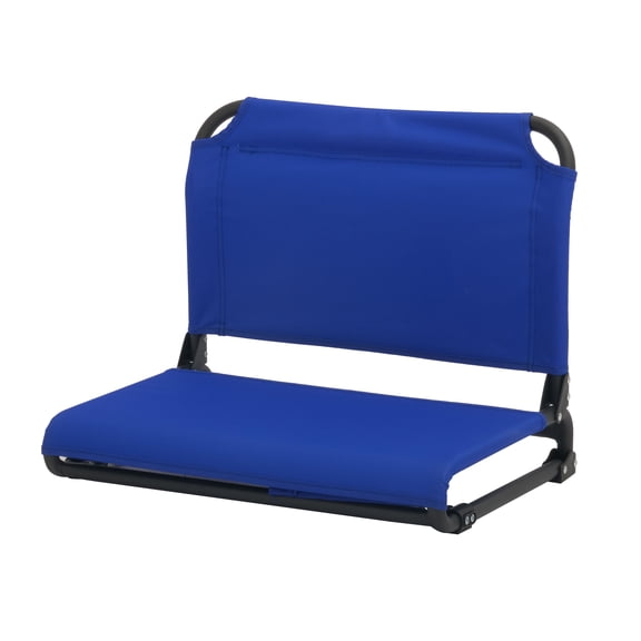 OT Stadium Seat Royal Blue