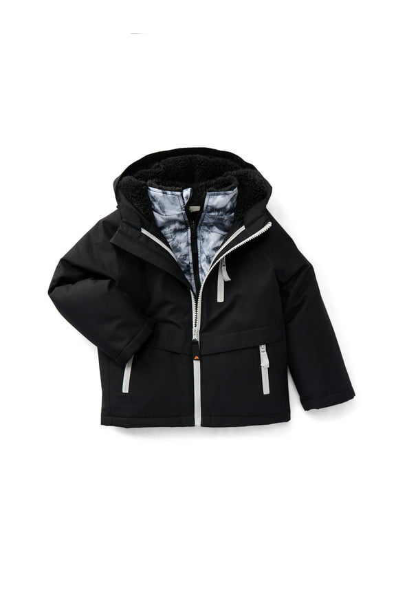 Toddler Systems 4-in-1 Jacket, Sizes 2T-5T