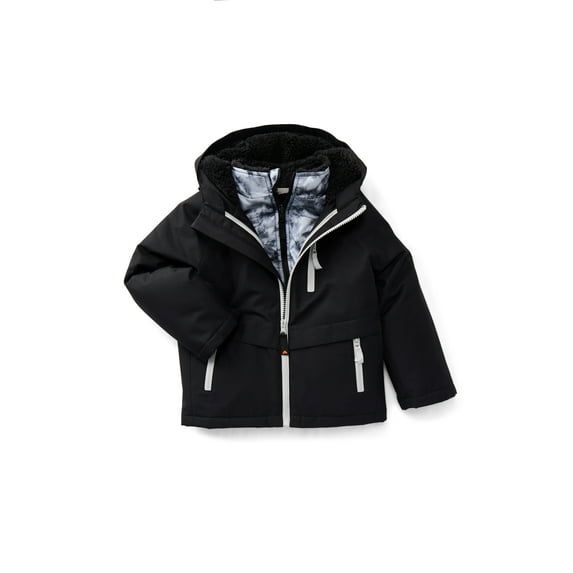 Ozark Trail Toddler Systems 4-in-1 Jacket, Sizes 2T-5T