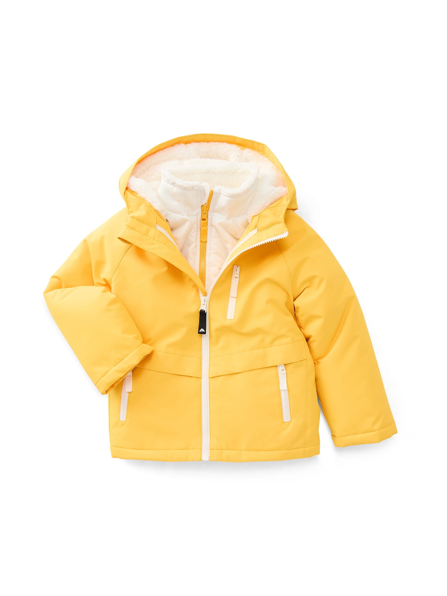 Ozark Trail Toddler Systems 4-in-1 Jacket, Sizes 2T-5T