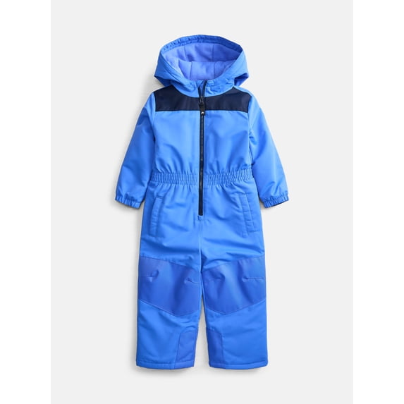 Ozark Trail Toddler Boys or Girls Snow Suit, Sizes 2T- 5T