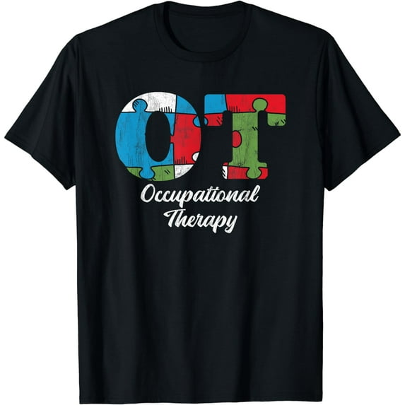 OT Therapist Occupational Therapy T-Shirt