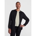 thumbnail image 1 of Ozark Trail Women's and Women's Plus Windbreaker Jacket, Sizes XS-3X, 1 of 6