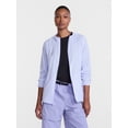 thumbnail image 1 of Ozark Trail Women's and Women's Plus Windbreaker Jacket, Sizes XS-3X, 1 of 6