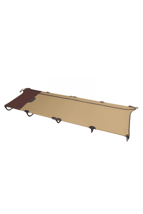 Zippered Foldable Cot with Carry Bag