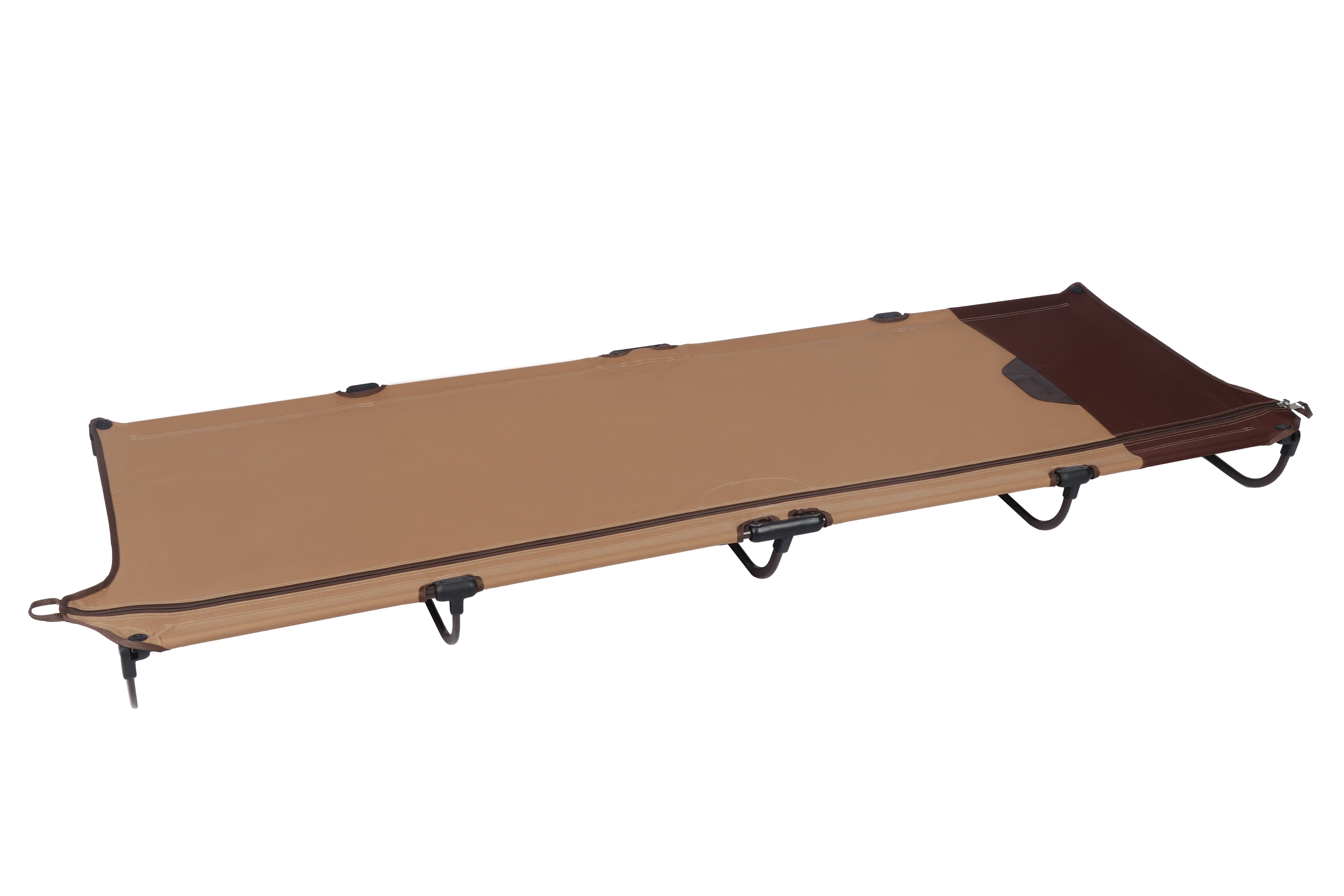 Ozark Trail Zippered Foldable Cot with Carry Bag
