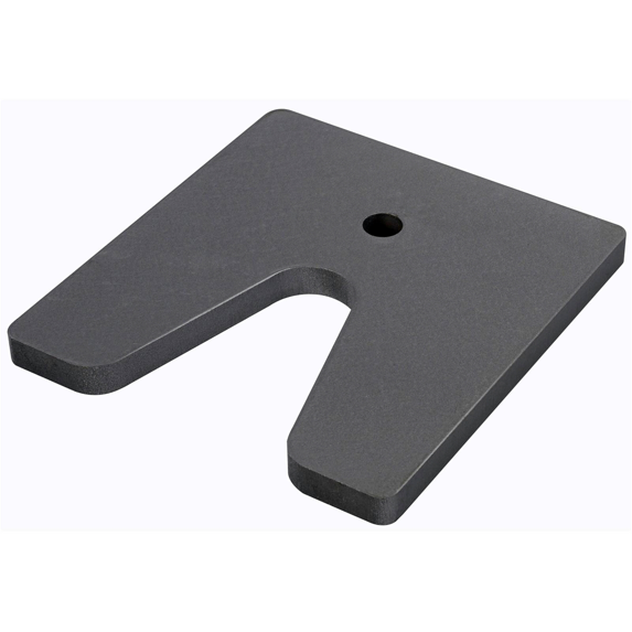 OTC PLATE V THROAT NS 031695