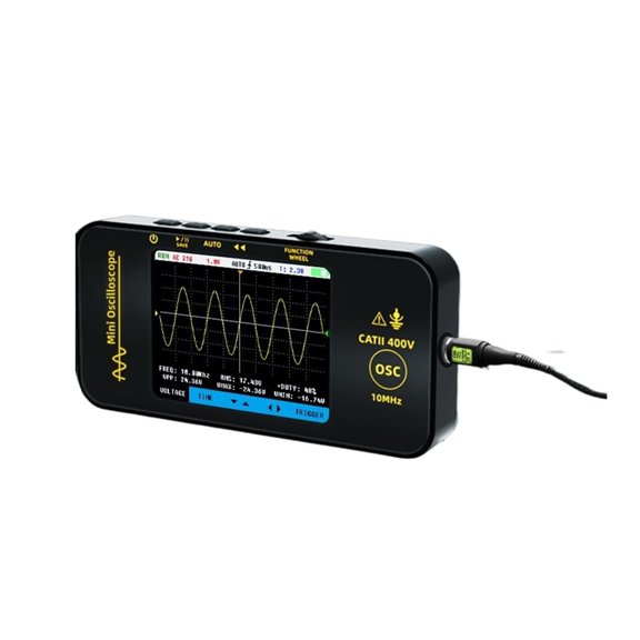 OT3 48 10MHz Portable Digital Storage Oscilloscope Touch Screen