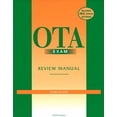 thumbnail image 1 of Pre-Owned OTA Exam Review Manual 9781556425394 Used, 1 of 1
