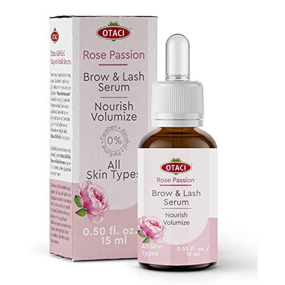 OTACI - Rose Passion Brow and Lash Serum 0.50 fl.oz