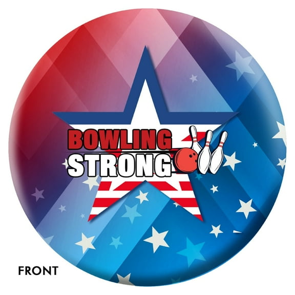 Misc - Bowling Strong US Star 10#