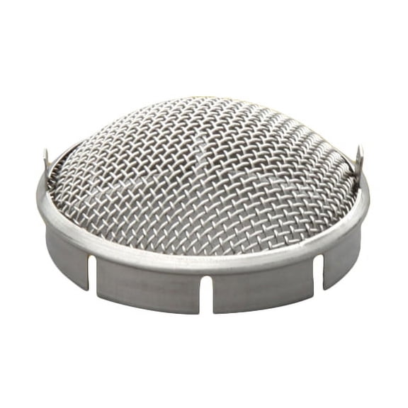 OTB Gear 4020 Bug Dome, Stainless, 2 Barrel, 48-50mm, Single