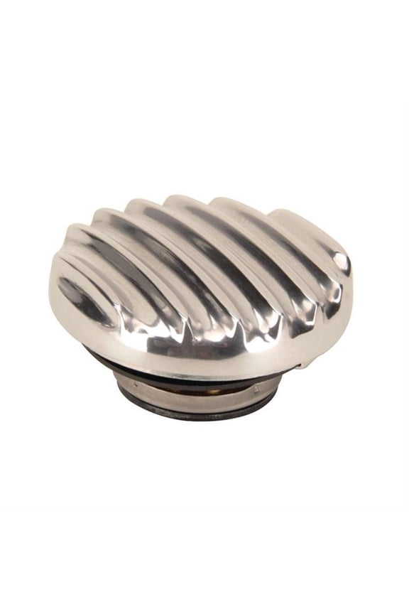 Finned Radiator Cap - 16 LB
