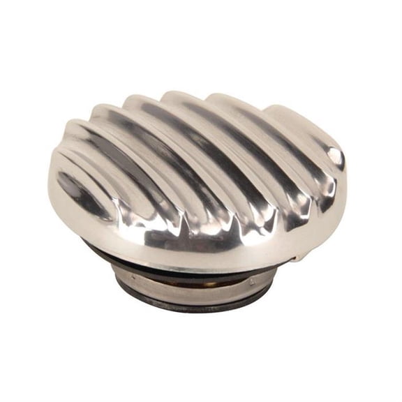 OTB Gear Finned Radiator Cap - 16 LB