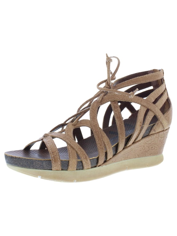 Nomadic Wedge Sandal Womens Shoes Size 11, Color: Hickory