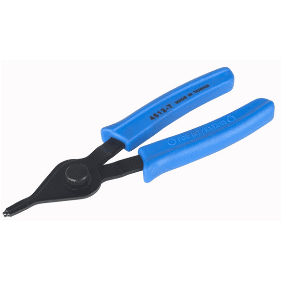 OTC .038 STRAIGHT TIP PLIER
