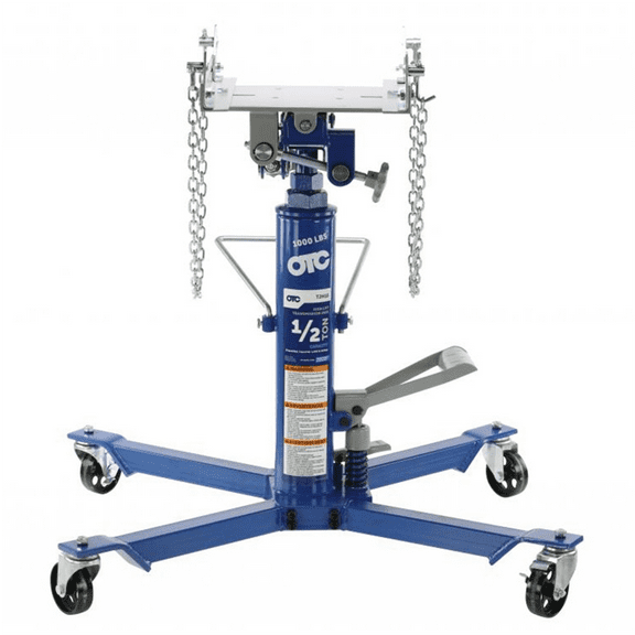 OTC 1000lb Telescopic High-Lift Transmission Jack