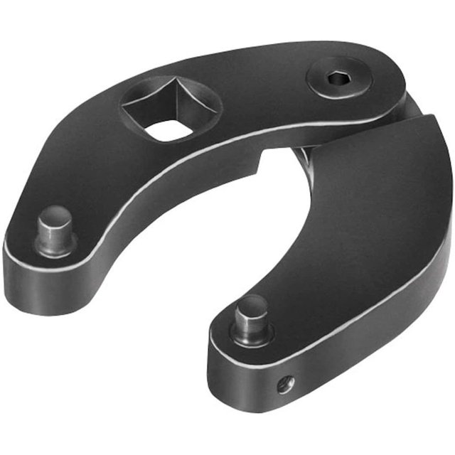 OTC 1266 Fully Adjustable Gland Nut Wrench for Farm and Construction