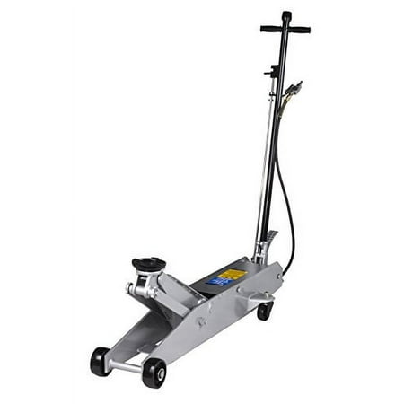 OTC 1511B 10-Ton Long Chassis Air/Hydraulic Service Jack