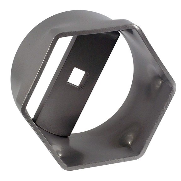 OTC 1939 Wheel Bearing Locknut Socket - 6 Point, 5-1/4" Opening Size CA2