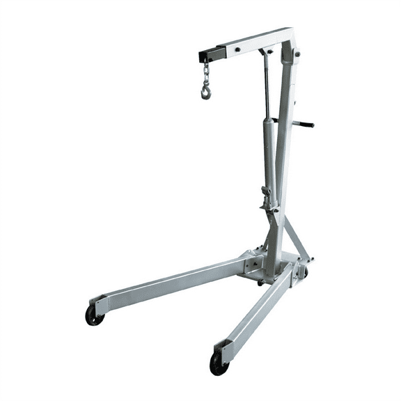 OTC 2,000 lb. Capacity Folding Engine Hoist / Shop Crane