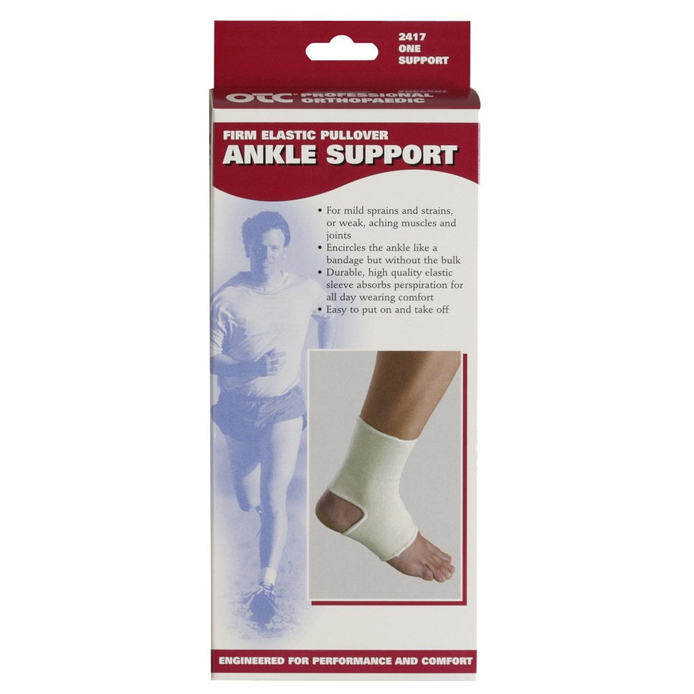 Shock Doctor Ultra Gel Lace Ankle Support