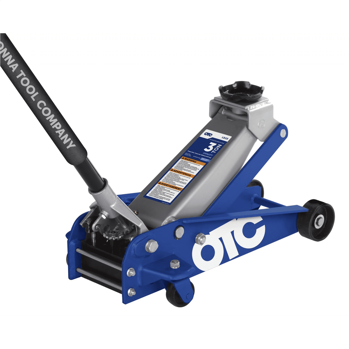 OTC 3 Ton Service Jack
