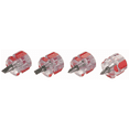 thumbnail image 1 of OTC 4-Piece Super Stubby Screwdriver Set, 1 of 2