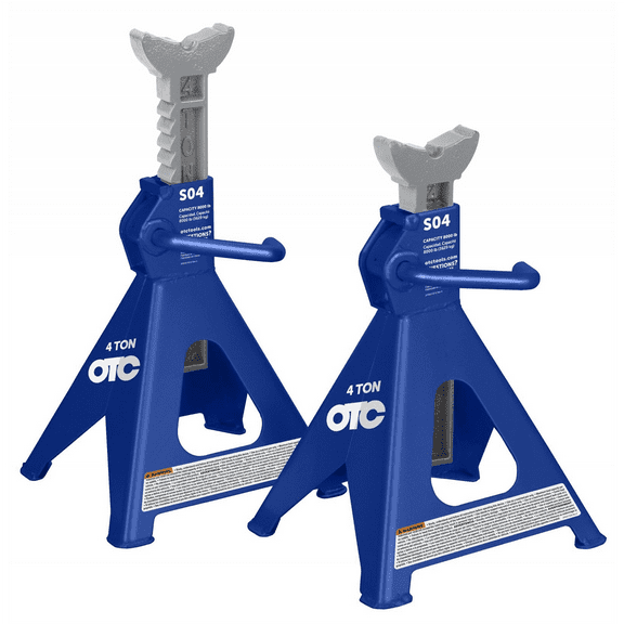 OTC 4 Ton Jack Stands