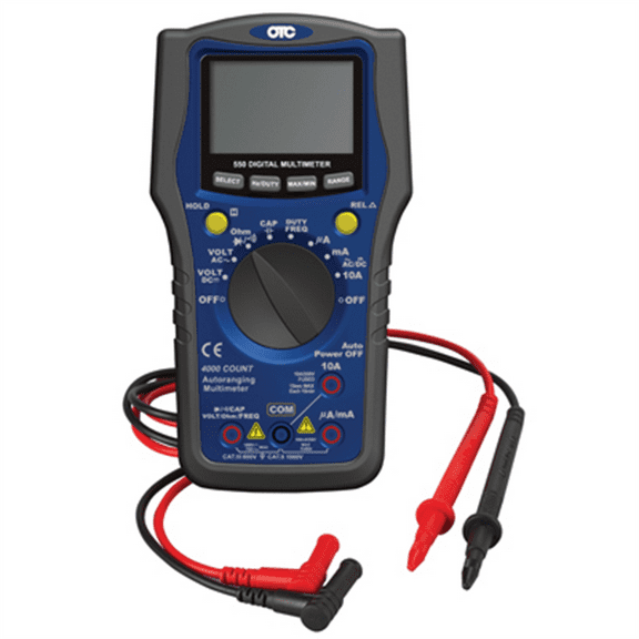 OTC 500 SERIES DIGITAL MULTIMETER