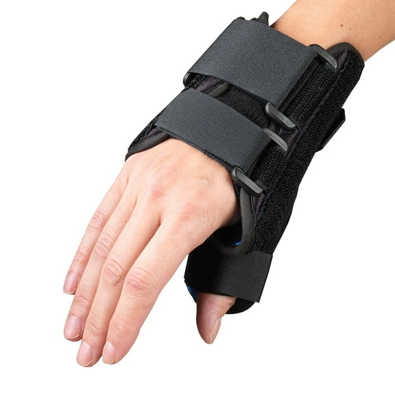 OTC 6" Wrist - Thumb Splint Right Hand Large (2086/R-L)