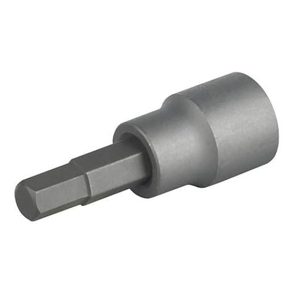 OTC 6176 Metric Hex Bit Socket - 8mm with 3/8" Square Drive