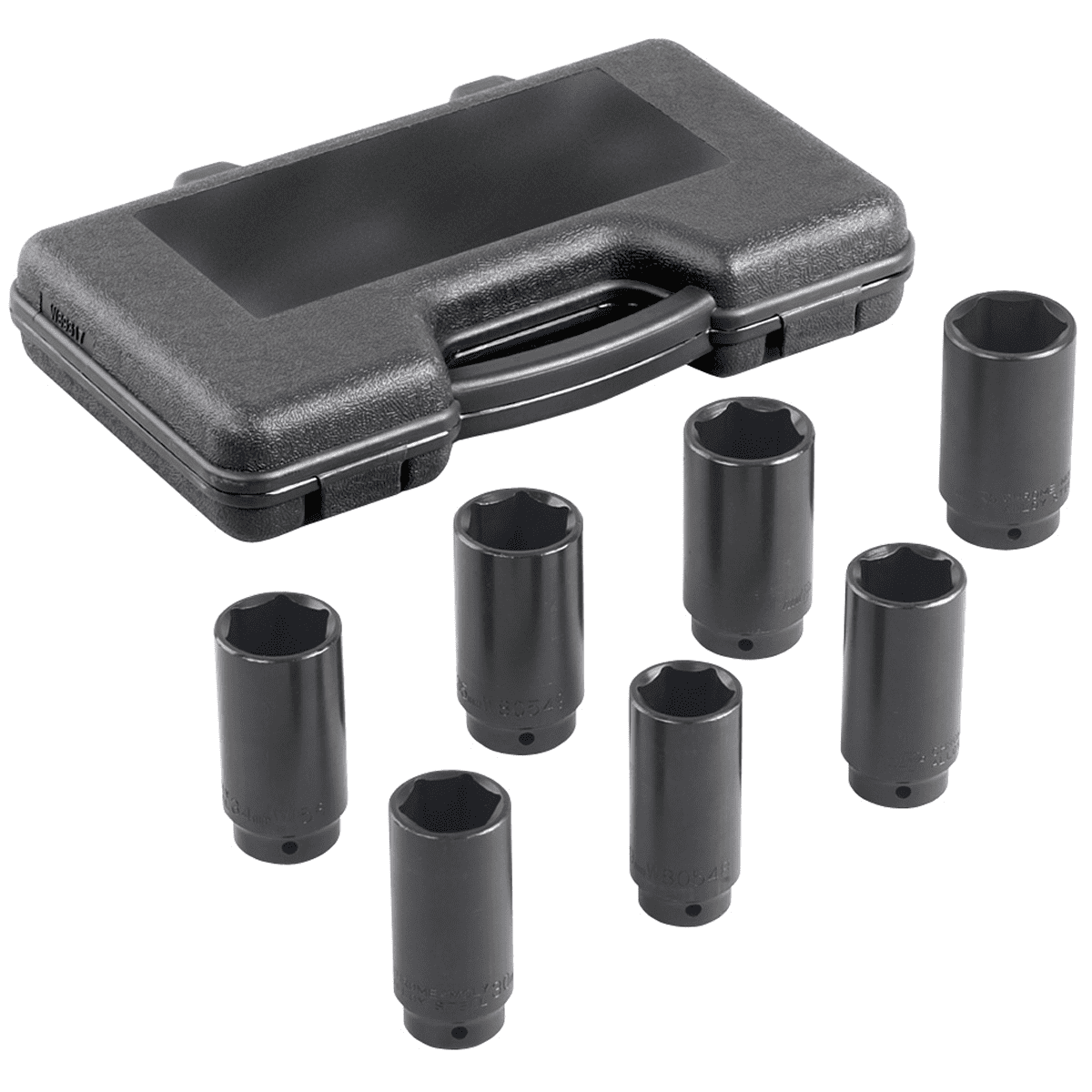 OTC AXLE NUT SOCKET SET FWD