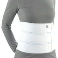 OTC Abdominal Binder, Chest Support Brace, Rib Fracture, Unisex, Three
