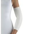 thumbnail image 1 of OTC Angora Elbow / Arm Warmers, White, Medium, 1 of 3