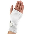 thumbnail image 1 of OTC Cock-Up Wrist Splint, Professionals Choice, Left Hand, White, X-Small, 1 of 4